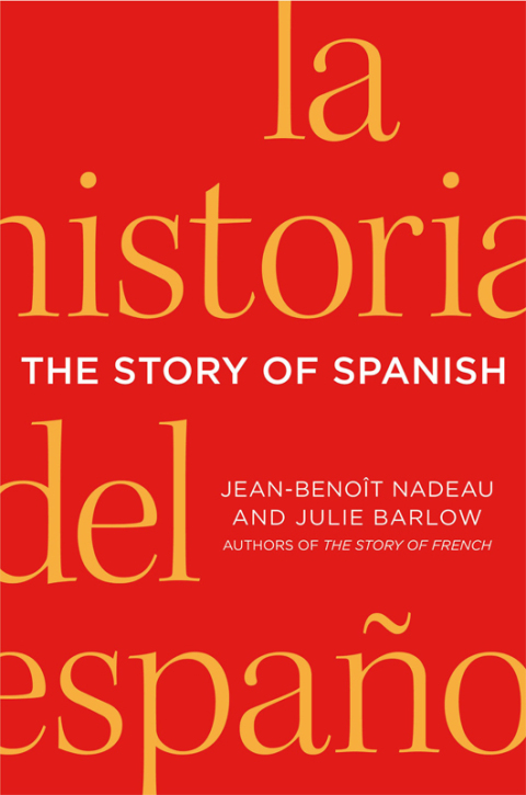 Cover image for book The Story of Spanish