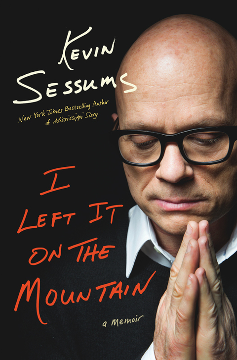 Cover image for book I Left It on the Mountain