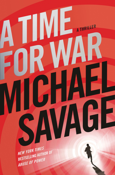 Cover image for book A Time for War