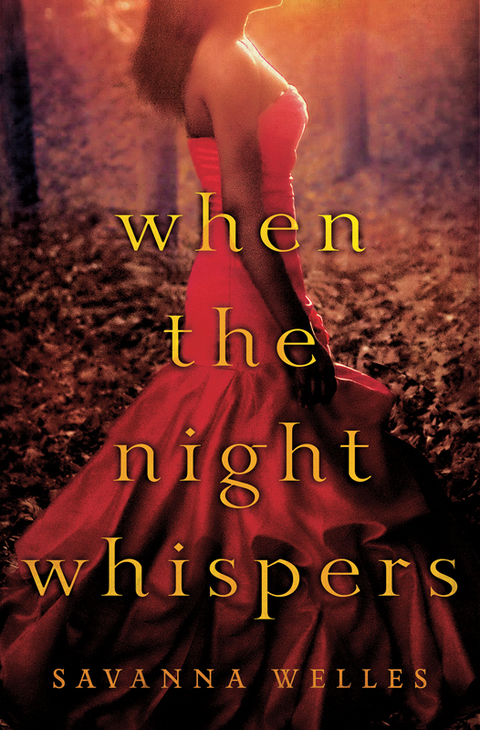 Cover image for book When the Night Whispers