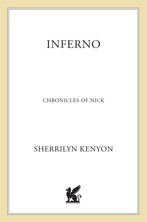 Cover image for book Inferno
