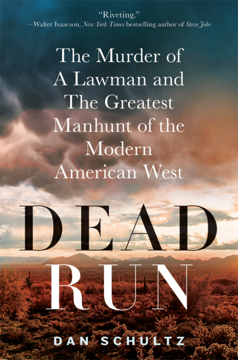 Cover image for book Dead Run