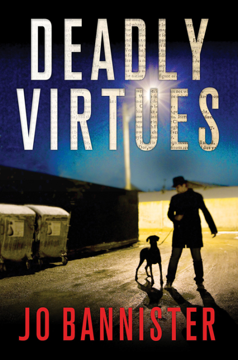 Cover image for book Deadly Virtues