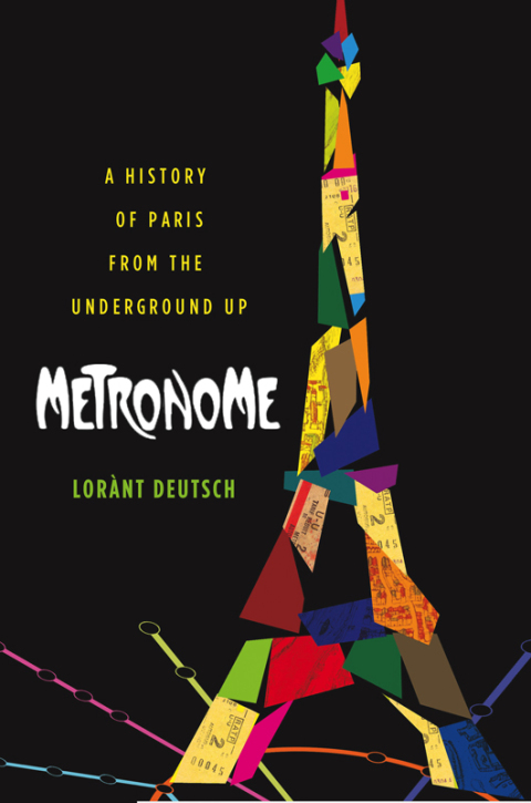Cover image for book Metronome