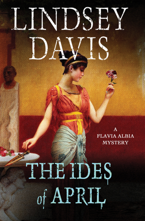 Cover image for book The Ides of April