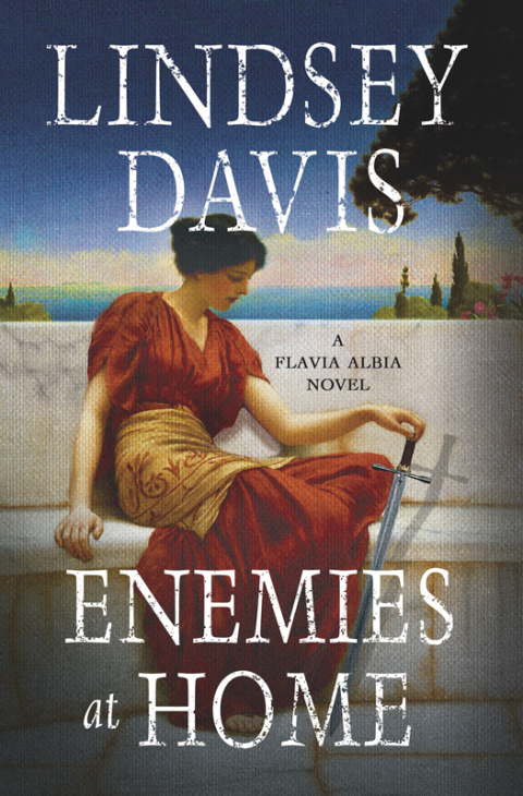 Cover image for book Enemies at Home