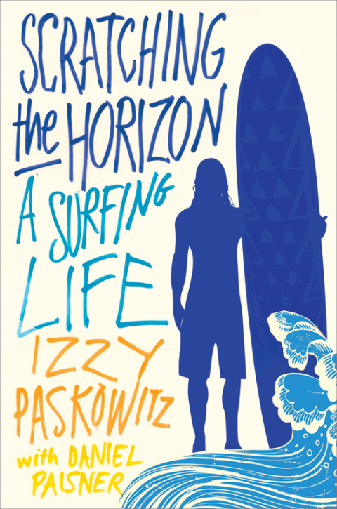Cover image for book Scratching the Horizon