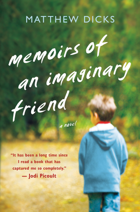 Cover image for book Memoirs of an Imaginary Friend