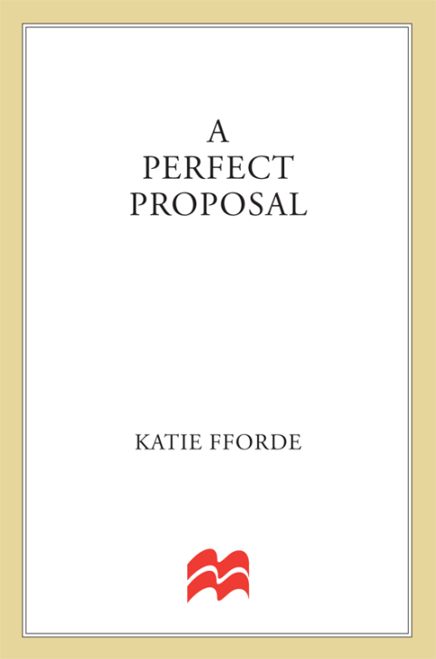 Cover image for book A Perfect Proposal