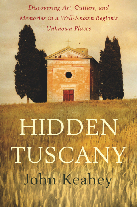 Cover image for book Hidden Tuscany