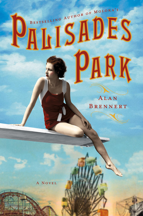 Cover image for book Palisades Park