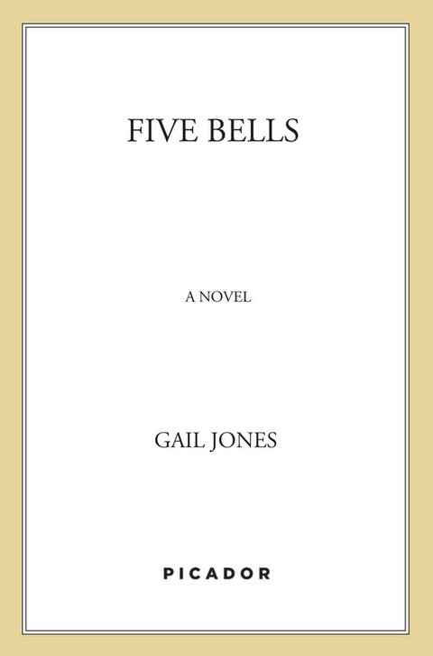 Cover image for book Five Bells