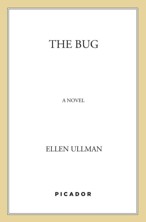 Cover image for book The Bug