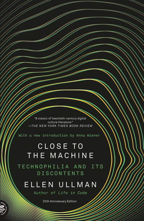 Cover image for book Close to the Machine