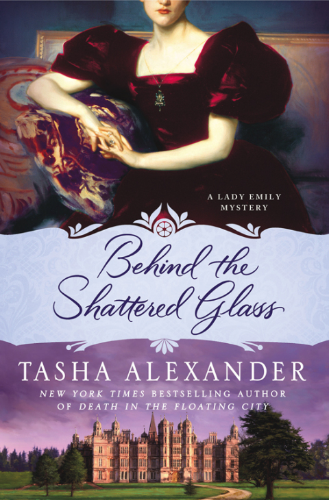 Cover image for book Behind the Shattered Glass