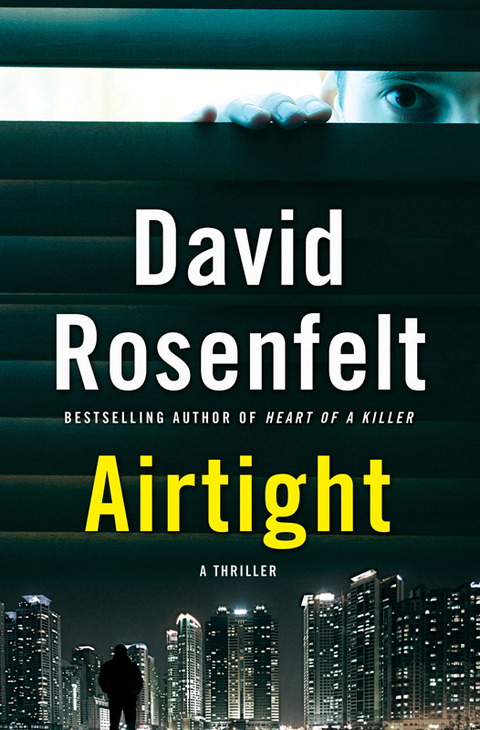 Cover image for book Airtight