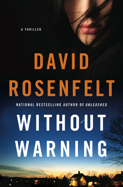 Cover image for book Without Warning