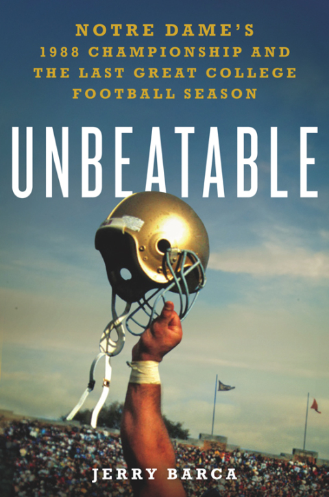 Cover image for book Unbeatable