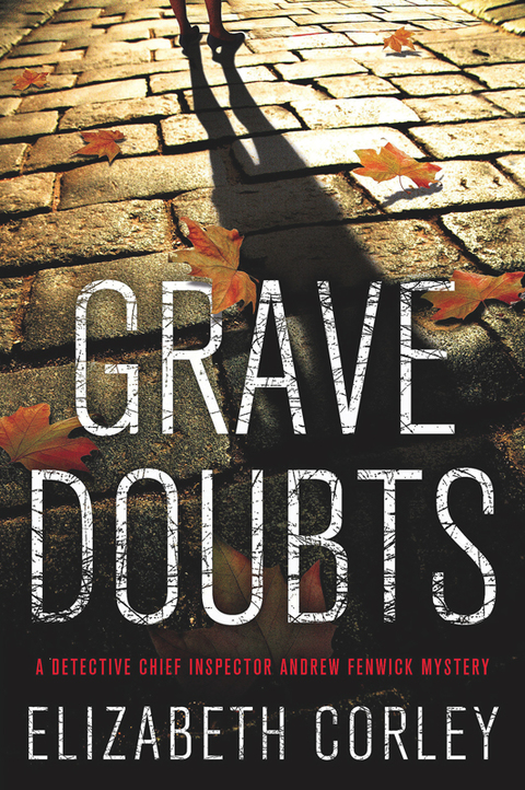 Cover image for book Grave Doubts