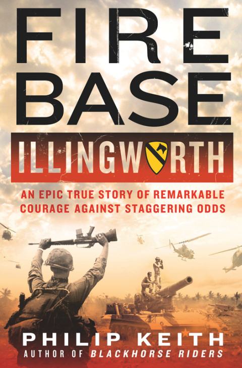 Cover image for book Fire Base Illingworth
