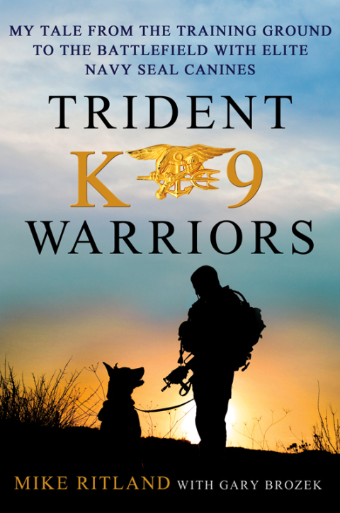 Cover image for book Trident K9 Warriors