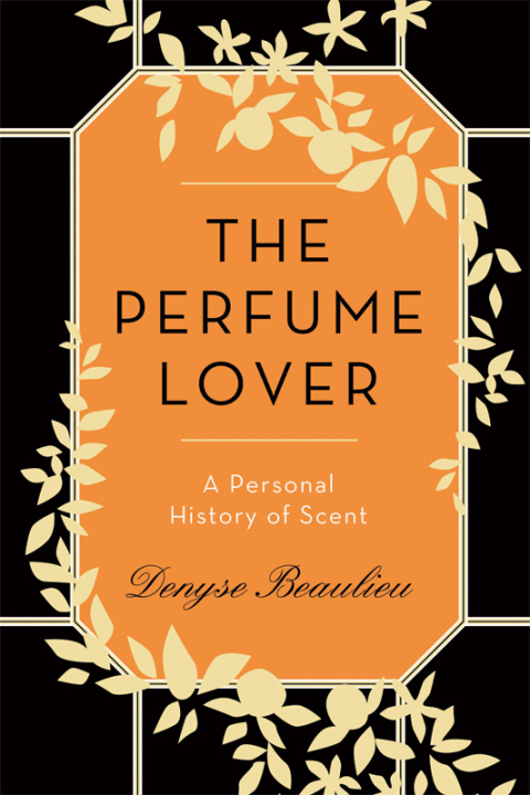 Cover image for book The Perfume Lover