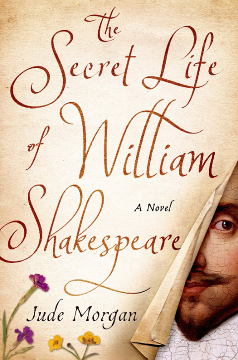 Cover image for book The Secret Life of William Shakespeare