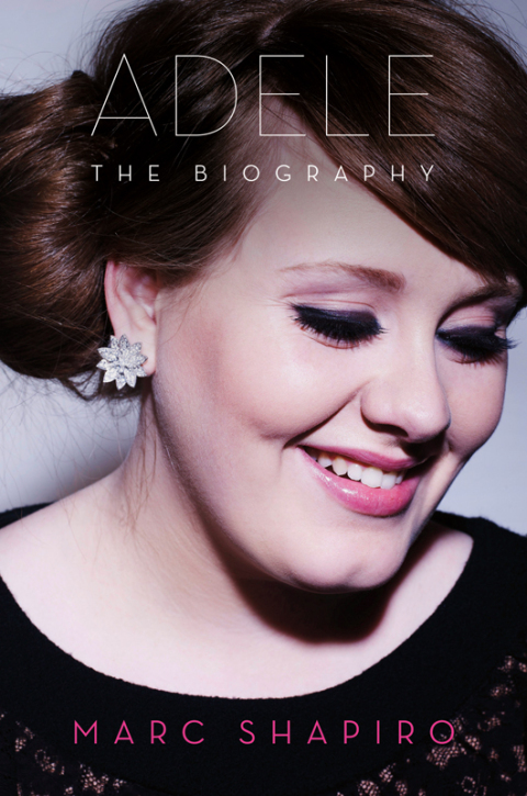 Cover image for book Adele