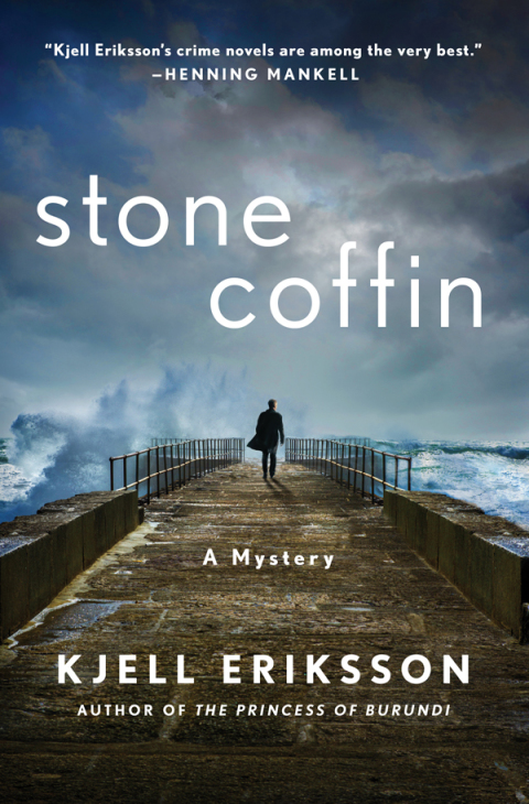 Cover image for book Stone Coffin