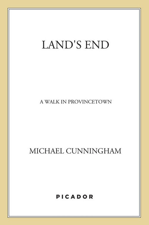 Cover image for book Land's End