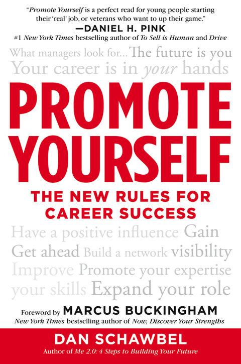 Cover image for book Promote Yourself