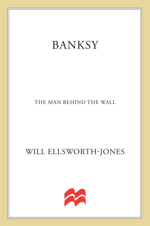 Cover image for book Banksy