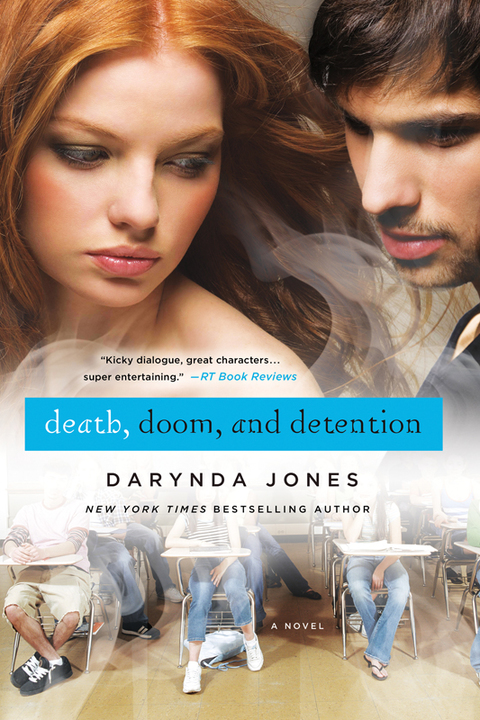 Cover image for book Death, Doom, and Detention