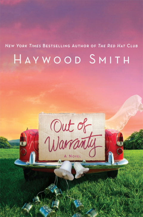 Cover image for book Out of Warranty