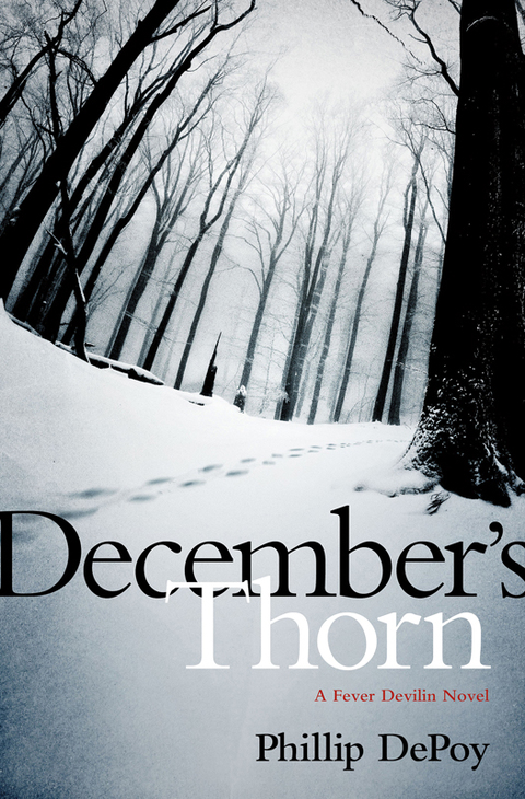 Cover image for book December's Thorn