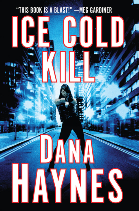 Cover image for book Ice Cold Kill