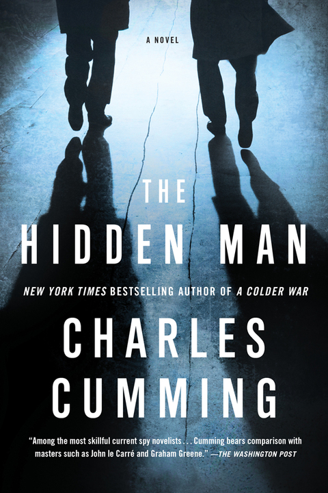 Cover image for book The Hidden Man
