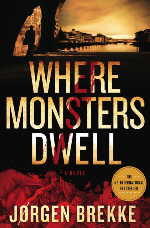 Cover image for book Where Monsters Dwell