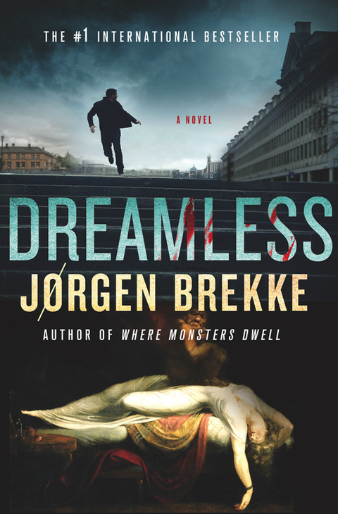 Cover image for book Dreamless