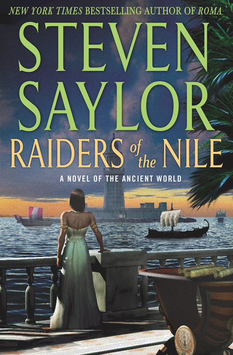 Cover image for book Raiders of the Nile