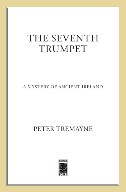Cover image for book The Seventh Trumpet