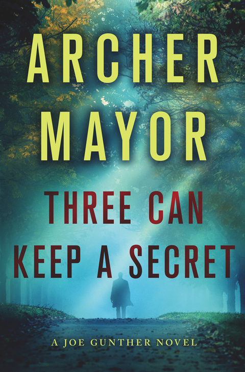 Cover image for book Three Can Keep a Secret