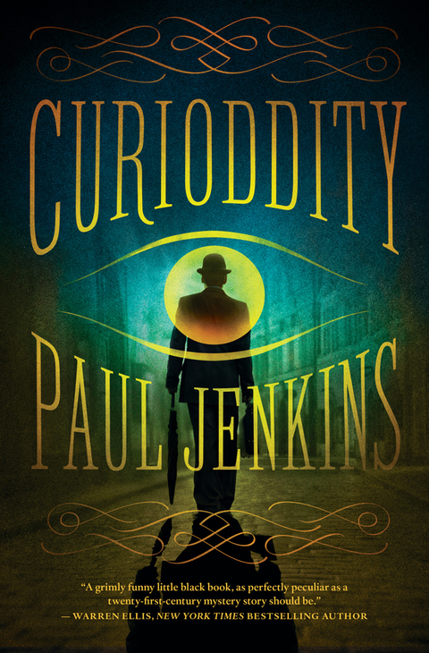 Cover image for book Curioddity