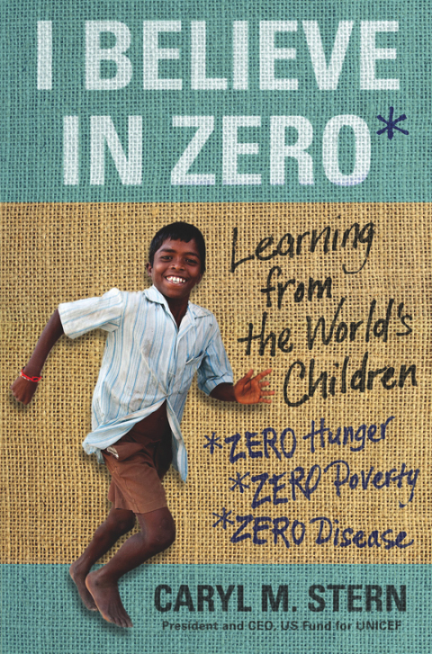 Cover image for book I Believe in ZERO