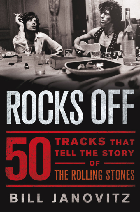 Cover image for book Rocks Off