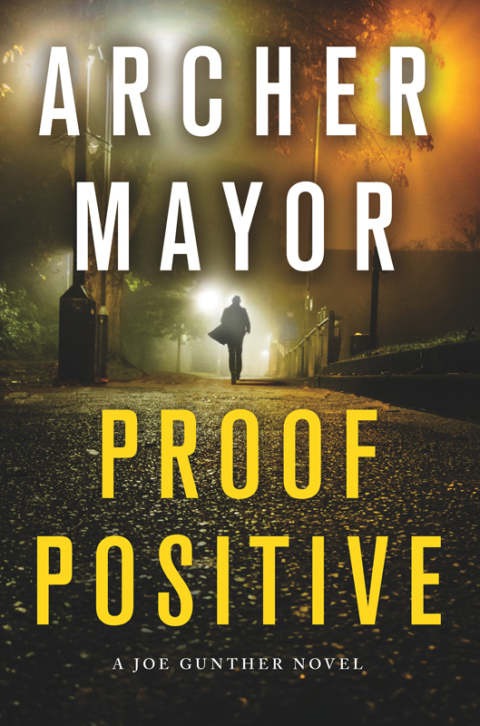 Cover image for book Proof Positive