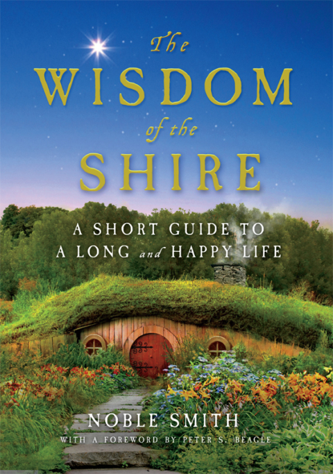 Cover image for book The Wisdom of the Shire