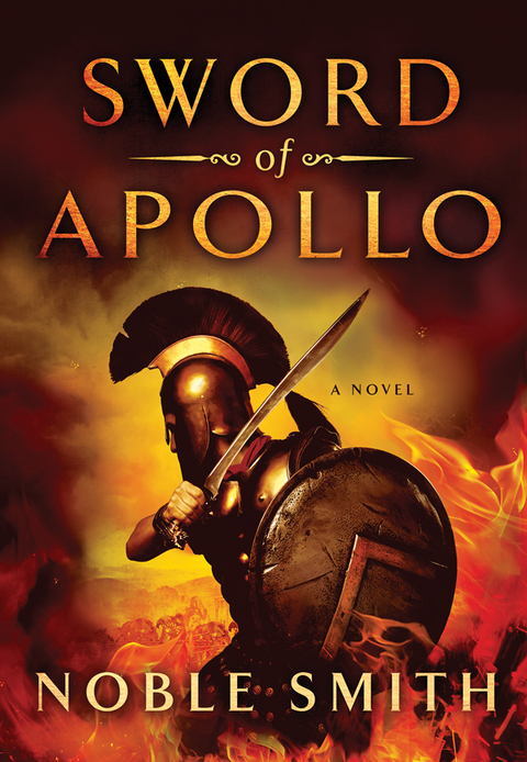 Cover image for book Sword of Apollo