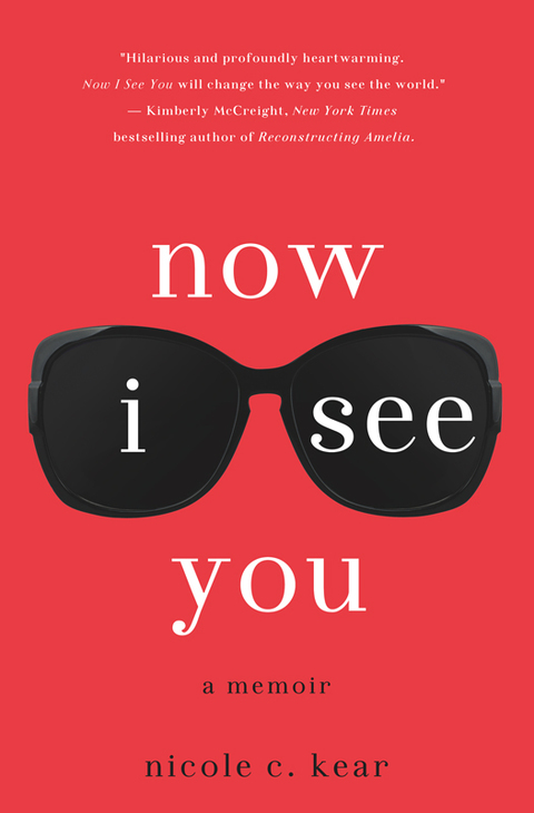 Cover image for book Now I See You