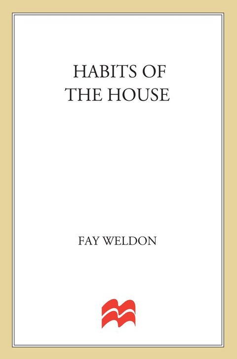 Cover image for book Habits of the House